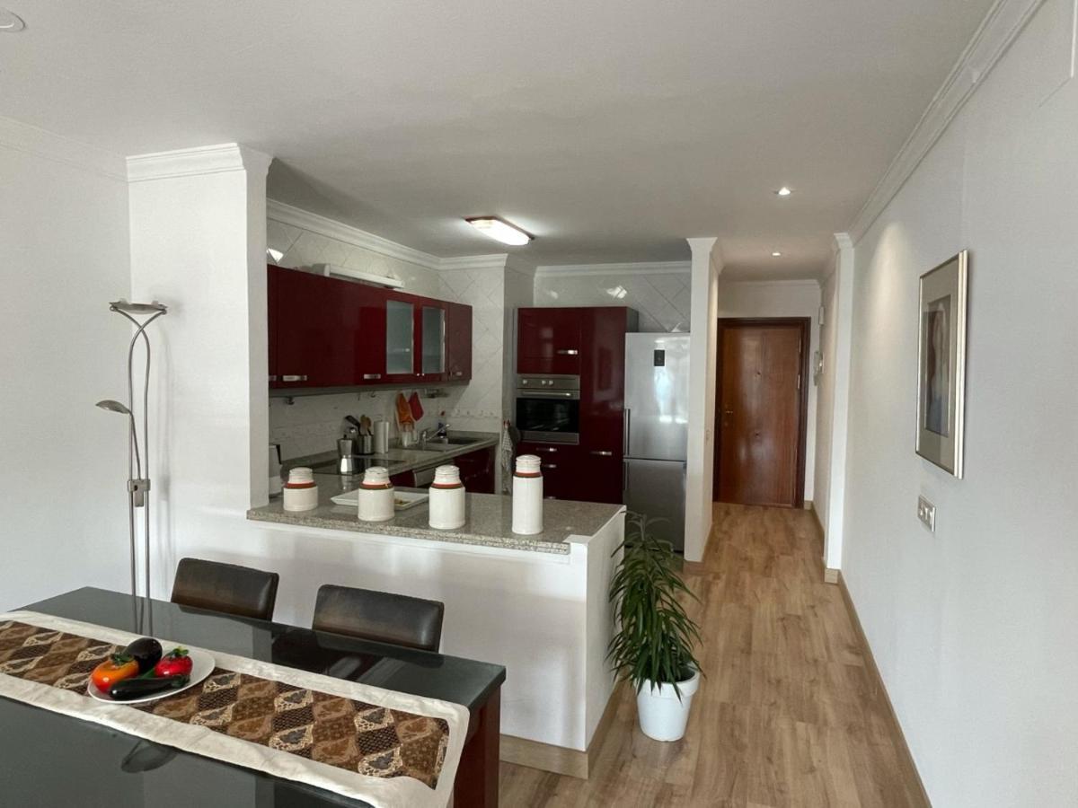 Apartamento Frente A La Playa Piso 2 Estepona Exteriör bild