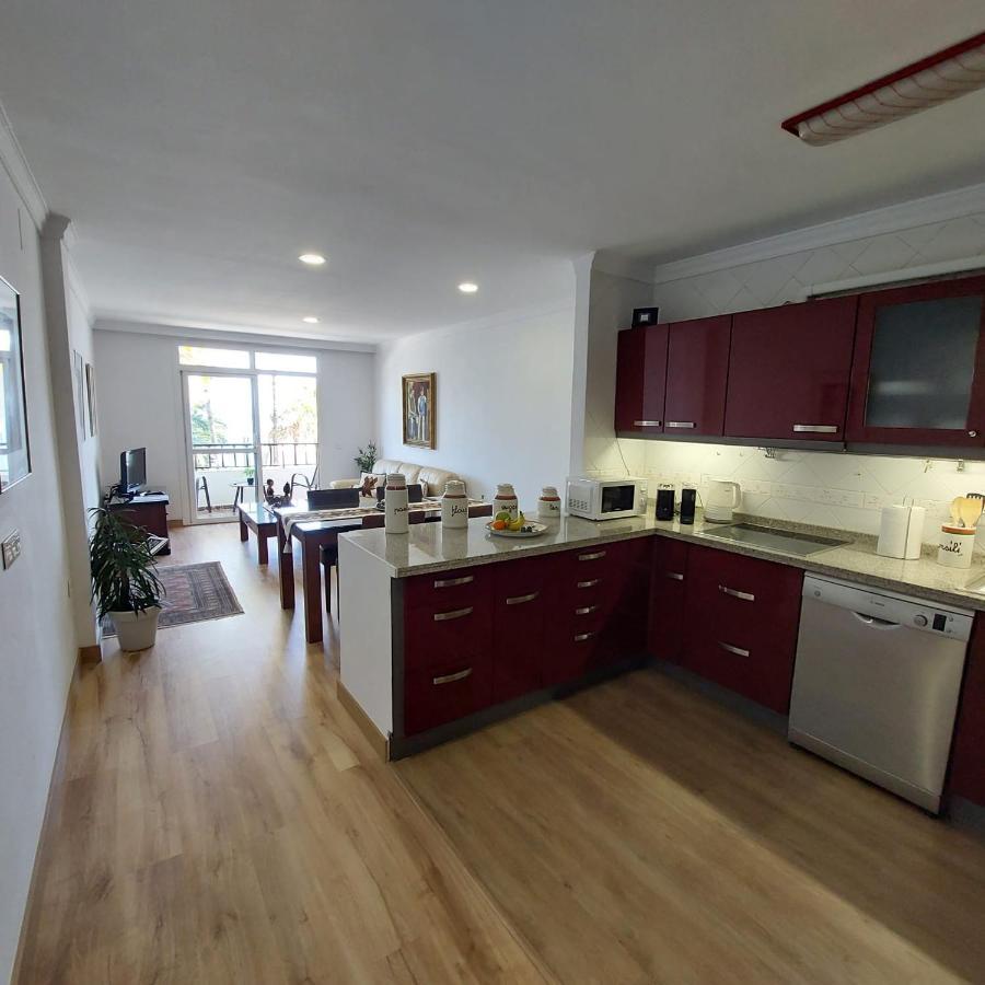 Apartamento Frente A La Playa Piso 2 Estepona Exteriör bild