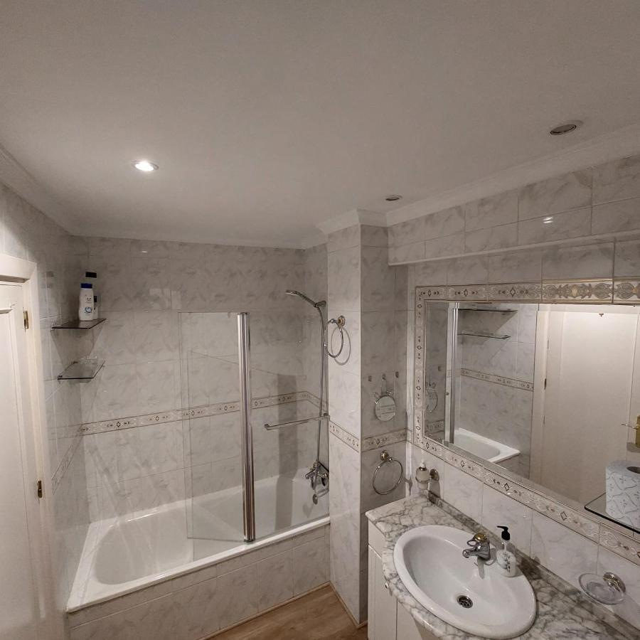 Apartamento Frente A La Playa Piso 2 Estepona Exteriör bild