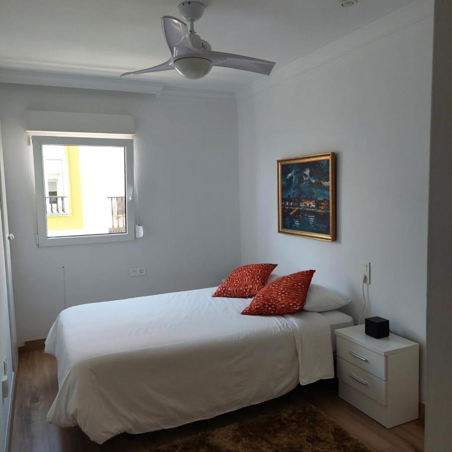 Apartamento Frente A La Playa Piso 2 Estepona Exteriör bild