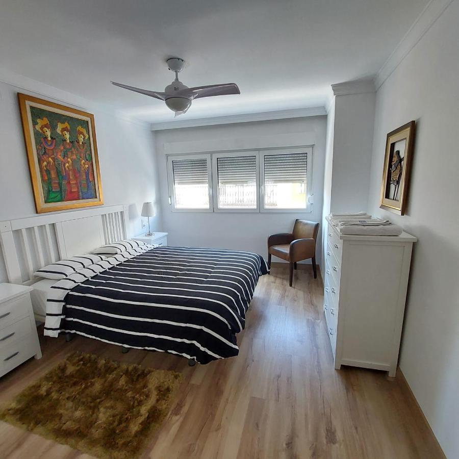 Apartamento Frente A La Playa Piso 2 Estepona Exteriör bild