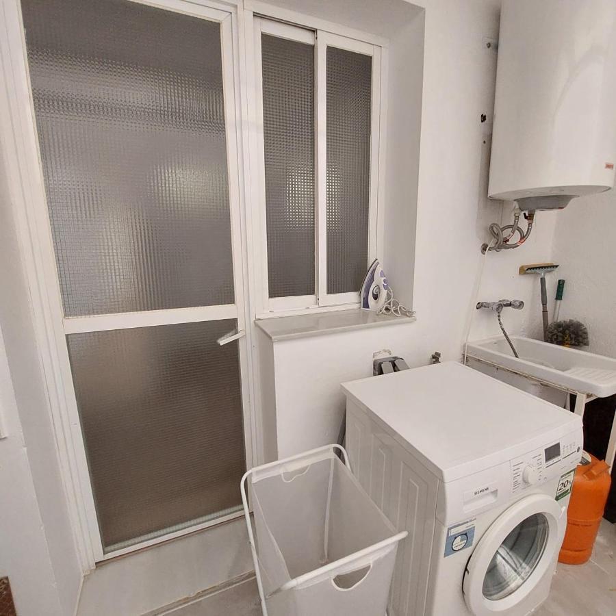 Apartamento Frente A La Playa Piso 2 Estepona Exteriör bild