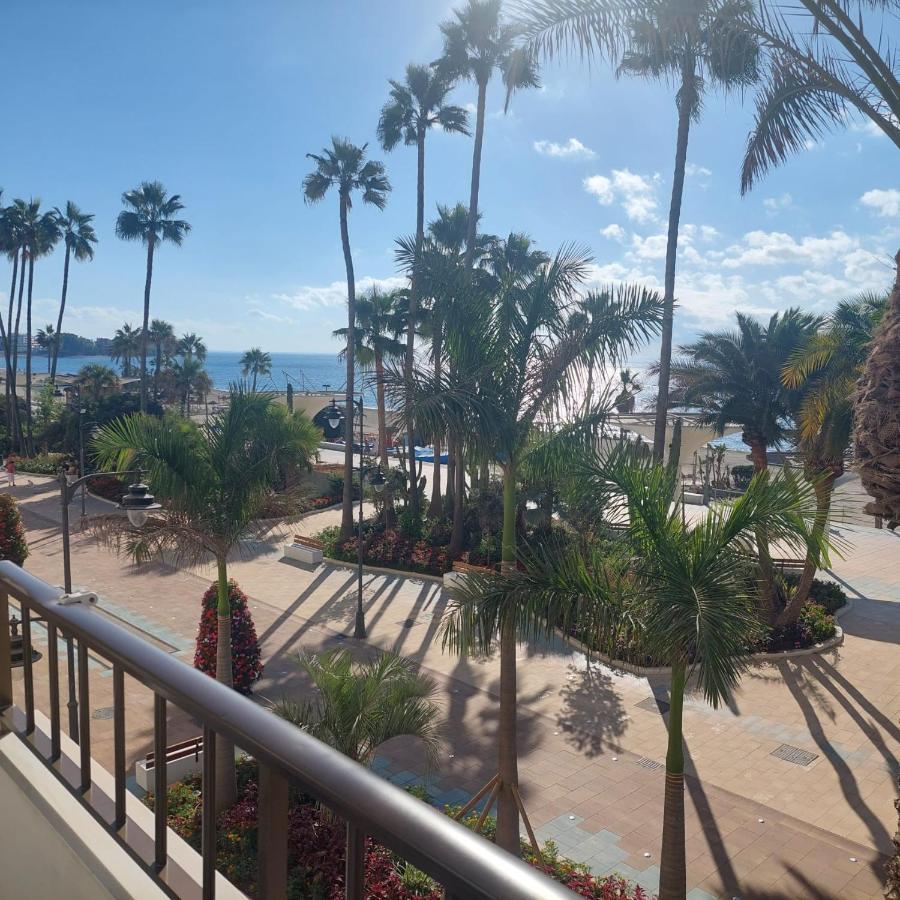 Apartamento Frente A La Playa Piso 2 Estepona Exteriör bild