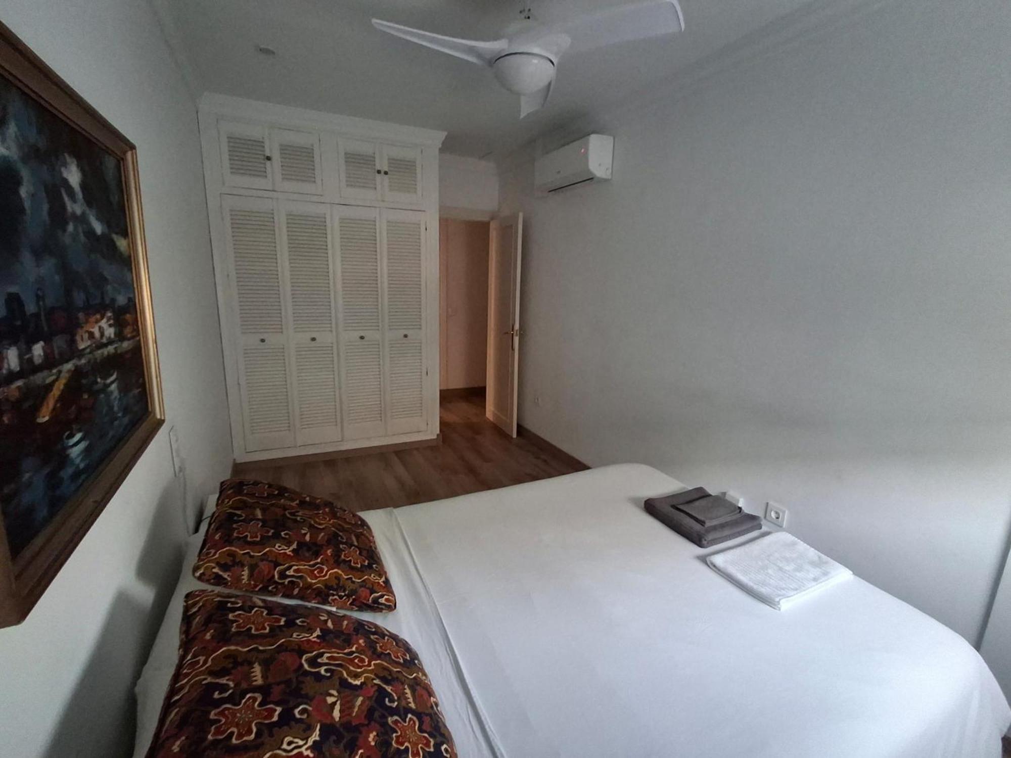 Apartamento Frente A La Playa Piso 2 Estepona Exteriör bild