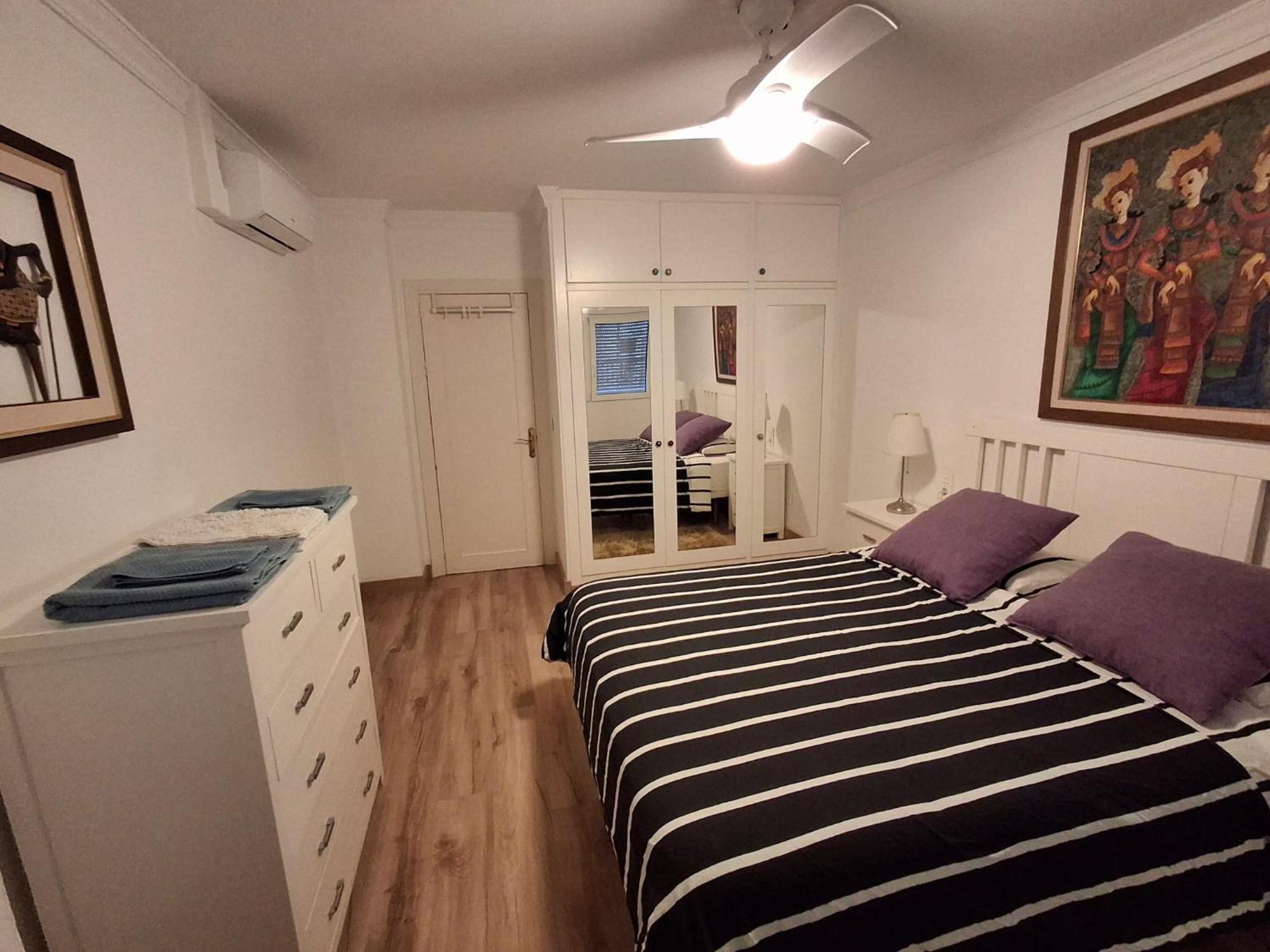 Apartamento Frente A La Playa Piso 2 Estepona Exteriör bild
